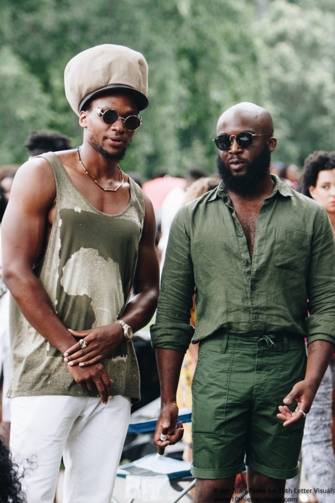 CurlFest | Men’s Style