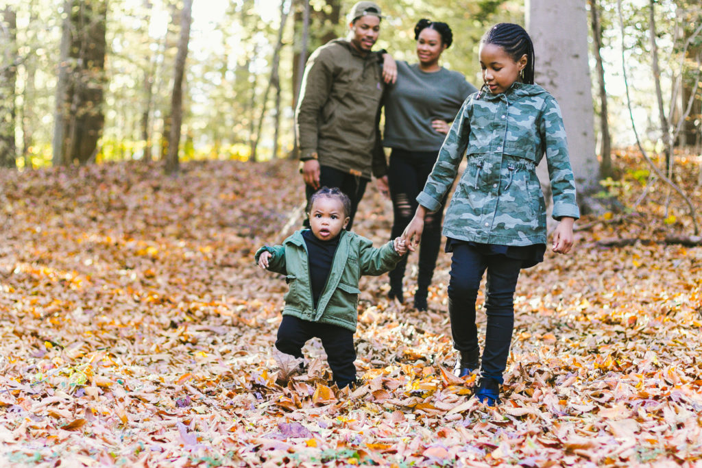 Family Shoots: The Browns